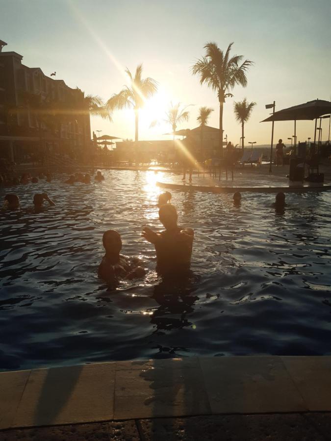 Enjoy Thermas Water Park Resort Aguas de Sao Pedro Exterior photo