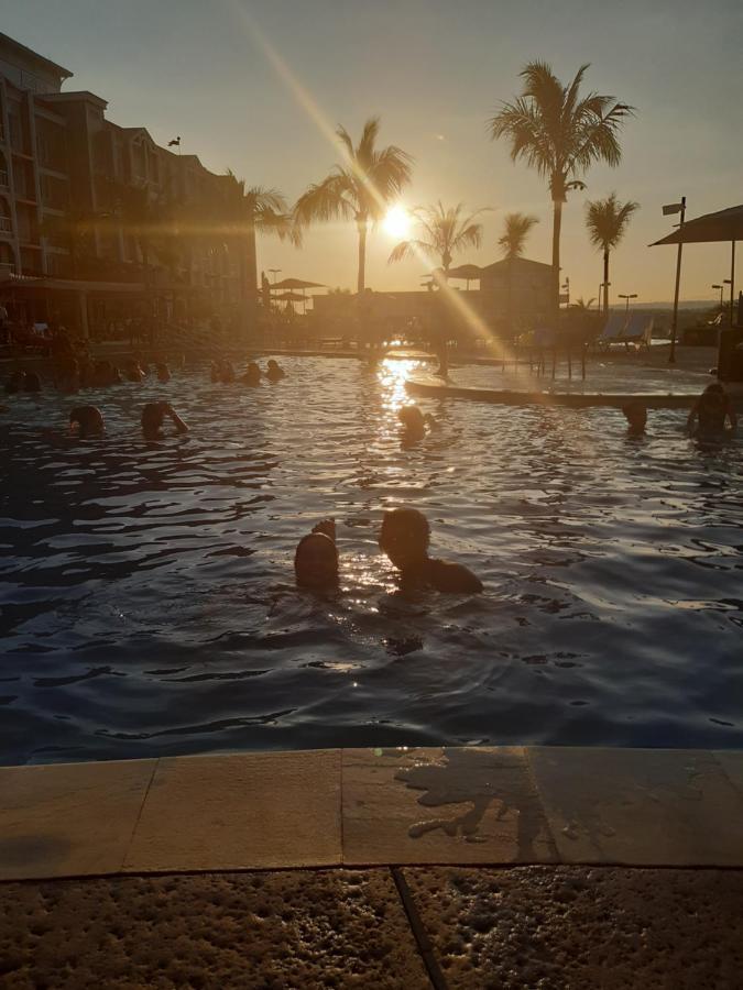 Enjoy Thermas Water Park Resort Aguas de Sao Pedro Exterior photo