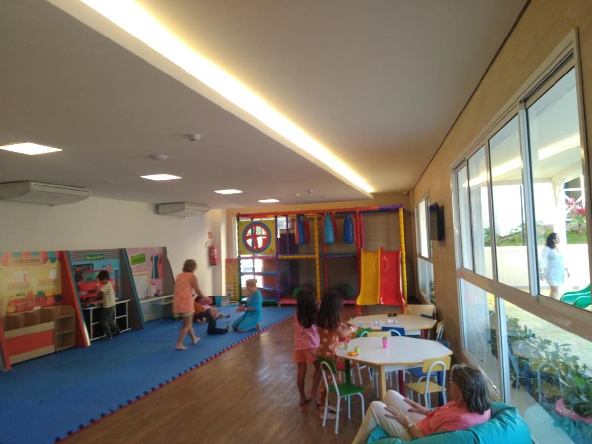 Enjoy Thermas Water Park Resort Aguas de Sao Pedro Exterior photo