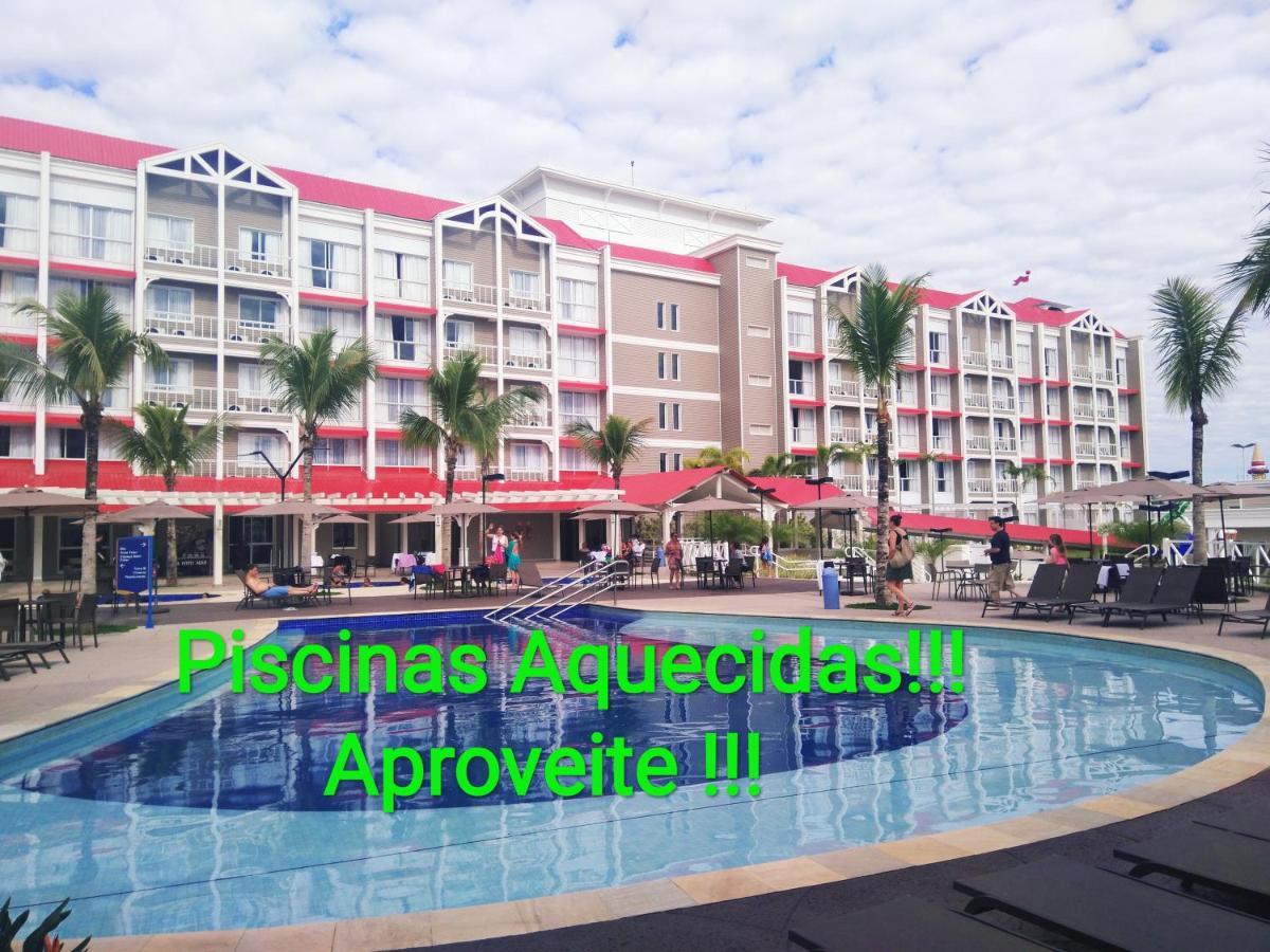 Enjoy Thermas Water Park Resort Aguas de Sao Pedro Exterior photo